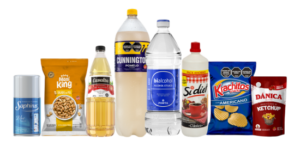 ABCOR – Distribuidora de alimentos y bebidas